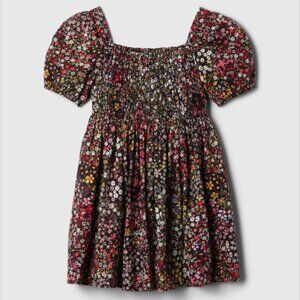 BabyGap Floral Smocked Dress (Size 3)